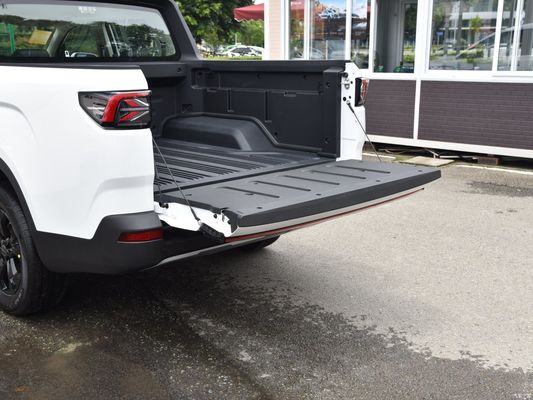 2023 Auto Elektrovoertuig EV Pickup Radar Rd6 410km Kechuang 5 zitplaatsen Topsnelheid 185km/h