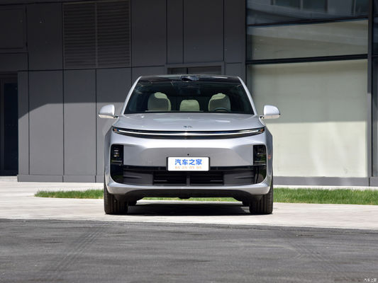 Automatische versnellingsbak Links stuur 2024 Lixiang Li 6 Max Range Extended Car Energy Car