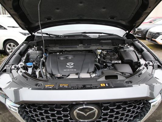 2024 Mazda Cx-5 2.5L Automatic SUV Honorable Edition met een cilinderinhoud van 2500-4000cc