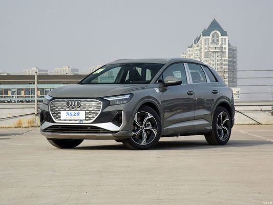 AWD 2023 Audi Q4 E-Tron Quattro Creative Edition SUV EV met online/lokale after-sales care