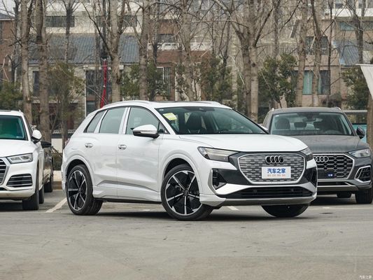 AWD 2023 Audi Q4 E-Tron Quattro Creative Edition SUV EV met online/lokale after-sales care