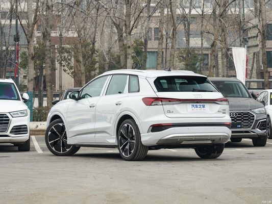 AWD 2023 Audi Q4 E-Tron Quattro Creative Edition SUV EV met online/lokale after-sales care