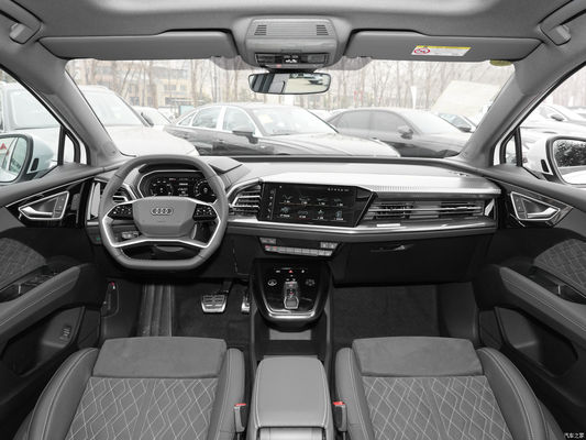 AWD 2023 Audi Q4 E-Tron Quattro Creative Edition SUV EV met online/lokale after-sales care