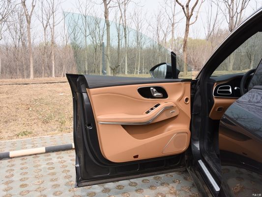 Elektrisch voertuig EV Rising Auto R7 2023 Flagship Topsnelheid Km/h 200 Aanbeveling