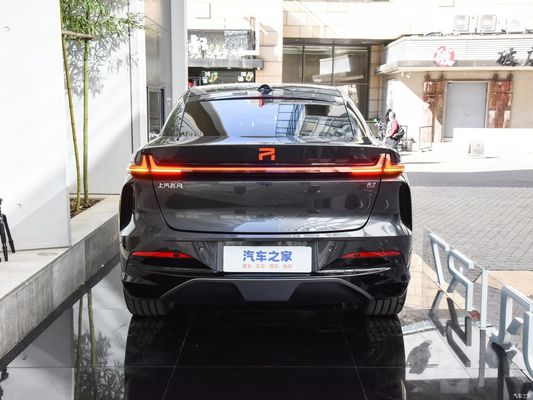 200 Km/H Top Speed Electric Car EV Long Range Screen Master voor Rising Auto R7 2023