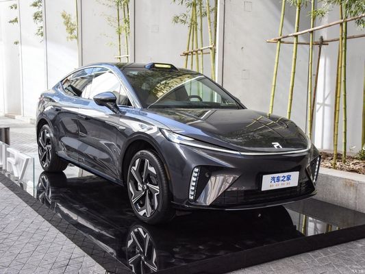200 Km/H Top Speed Electric Car EV Long Range Screen Master voor Rising Auto R7 2023