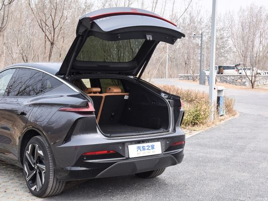 200 Km/H Top Speed Electric Car EV Long Range Screen Master voor Rising Auto R7 2023
