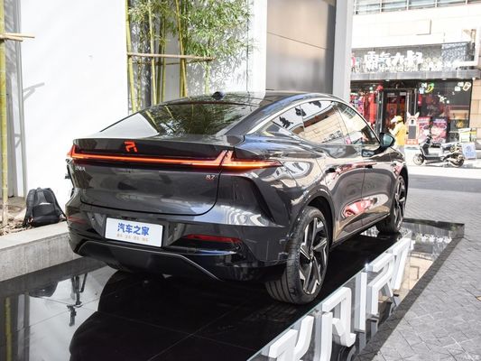Puur elektrisch BEV elektrisch voertuig EV Rising Auto R7 2023 Performance Screen Master