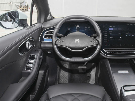 Puur elektrisch BEV elektrisch voertuig EV Rising Auto R7 2023 Performance Screen Master