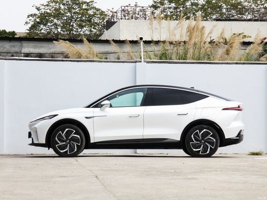 Rising Auto R7 Screen Master PRO 2023 Elektrisch voertuig EV met 5 zitplaatsen en lange afstand
