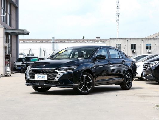 Aeolus Yixuan Max 1.5L Luxe Versie 2024 Benzine Autostoeltjes 5 Naverkoopservice