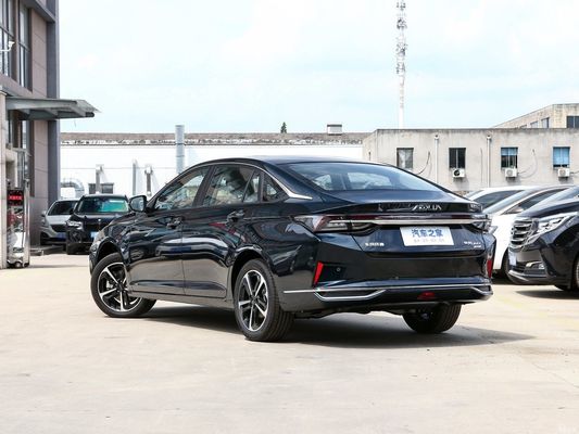 Aeolus Yixuan Max 1.5L Luxe Versie 2024 Benzine Autostoeltjes 5 Naverkoopservice