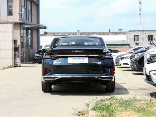 Aeolus Yixuan Max 1.5L Luxe Versie 2024 Benzine Autostoeltjes 5 Naverkoopservice