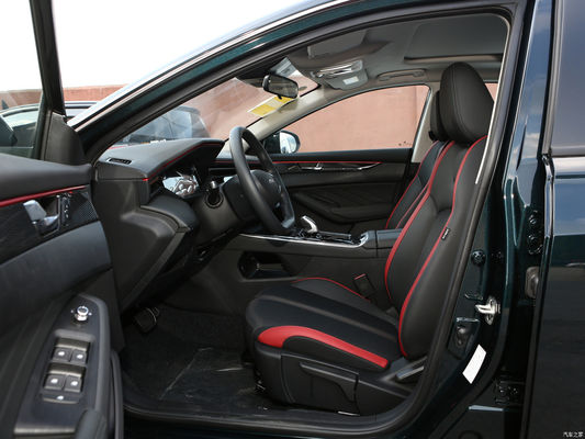 Aeolus Yixuan Max 1.5L Luxe Versie 2024 Benzine Autostoeltjes 5 Naverkoopservice