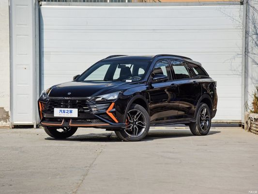 Benzinauto Aeolus Yixuan GS 2023 Mach 1.5L Auto Xingyao remsysteem