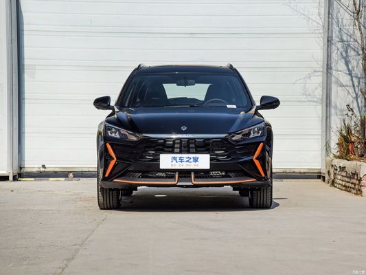 Benzinauto Aeolus Yixuan GS 2023 Mach 1.5L Auto Xingyao remsysteem