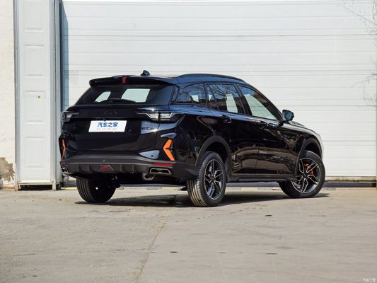 Benzinauto Aeolus Yixuan GS 2023 Mach 1.5L Auto Xingyao remsysteem
