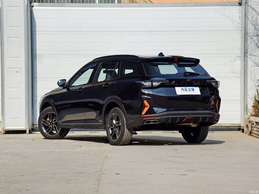 Benzinauto Aeolus Yixuan GS 2023 Mach 1.5L Auto Xingyao remsysteem