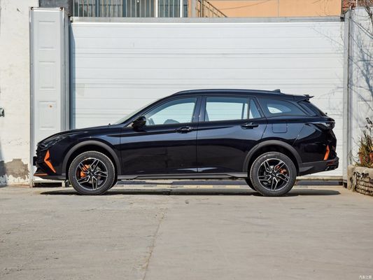 Benzinauto Aeolus Yixuan GS 2023 Mach 1.5L Auto Xingyao remsysteem