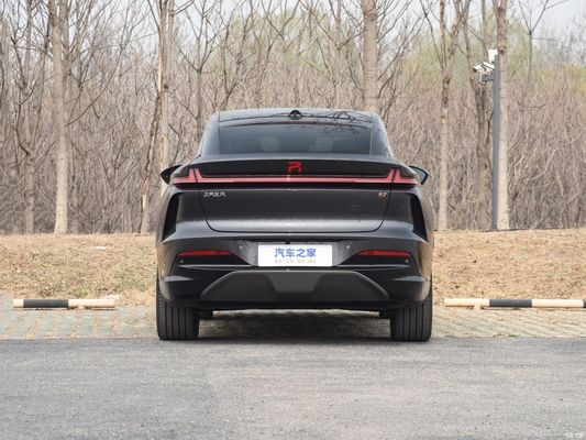 EV Rising Auto R7 2023 Performance Screen Master PRO Elektrische auto Op maat gemaakt