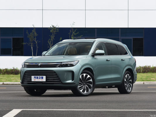 2022 Aito M7 1.5t Range-Extended 2WD Comfort Electric SUV met structuur en 230 km bereik