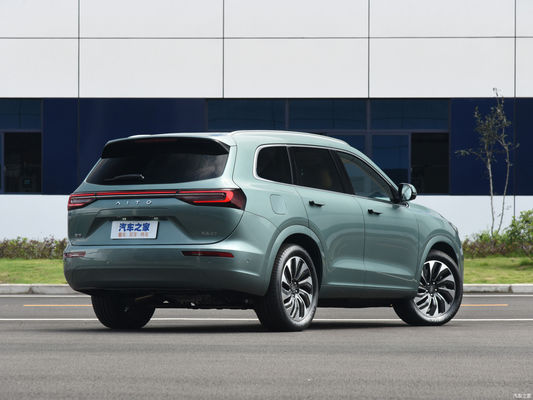 2022 Aito M7 1.5t Range-Extended 2WD Comfort Electric SUV met structuur en 230 km bereik