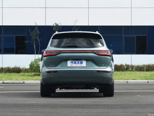 2022 Aito M7 1.5t Range-Extended 2WD Comfort Electric SUV met structuur en 230 km bereik