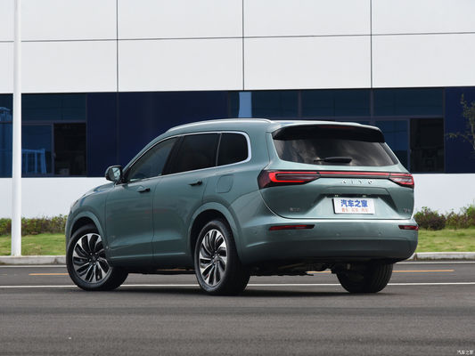 2022 Aito M7 1.5t Range-Extended 2WD Comfort Electric SUV met structuur en 230 km bereik