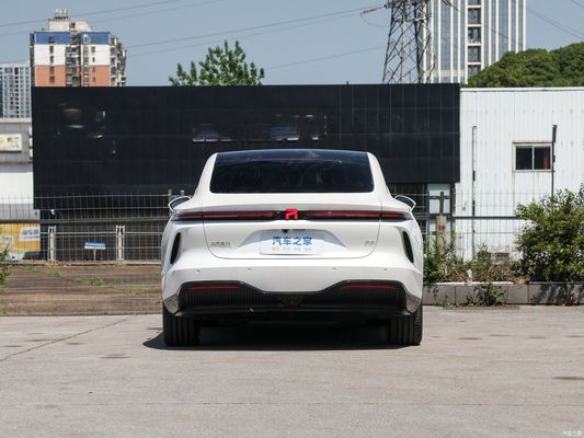 Langeafstand BEV elektrische auto hatchback Rising Auto F7 2023 Pure Electric
