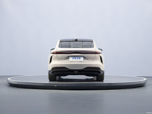 Elektrisch voertuig EV hatchback Rising Auto F7 2023 Long-Rang PRO Auto met en 5 zitplaatsen