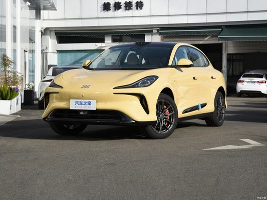 SUV iM Motors LS6 2023 Max Standard De perfecte combinatie van stijl en efficiency