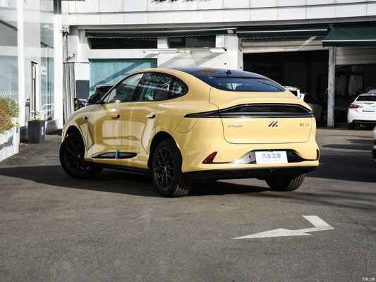 SUV iM Motors LS6 2023 Max Standard De perfecte combinatie van stijl en efficiency
