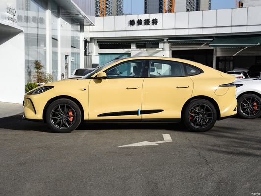 SUV iM Motors LS6 2023 Max Standard De perfecte combinatie van stijl en efficiency