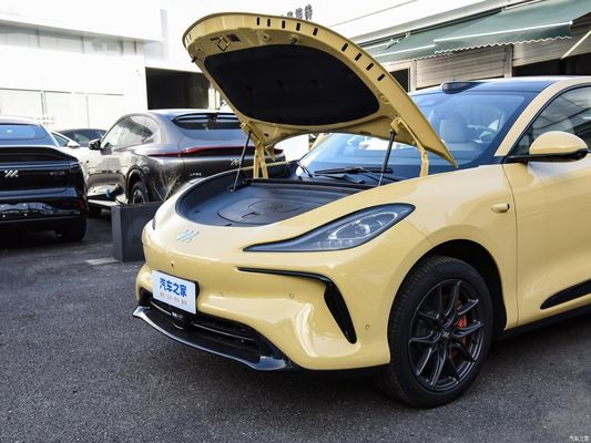 SUV iM Motors LS6 2023 Max Standard De perfecte combinatie van stijl en efficiency