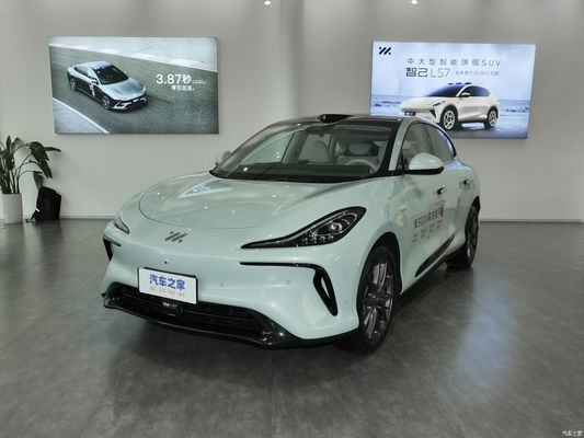 Im Motors Ls6 2023 Max Long-Range Pure Electric SUV voor After-Sales Service Online/Local