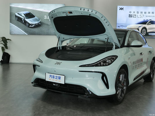 Im Motors Ls6 2023 Max Long-Range Pure Electric SUV voor After-Sales Service Online/Local