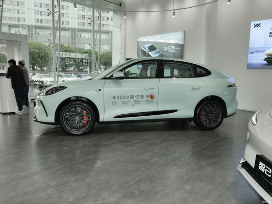 Im Motors Ls6 2023 Max Long-Range Pure Electric SUV voor After-Sales Service Online/Local