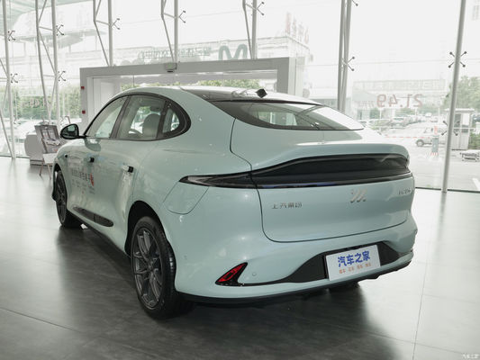Im Motors Ls6 2023 Max Long-Range Pure Electric SUV voor After-Sales Service Online/Local