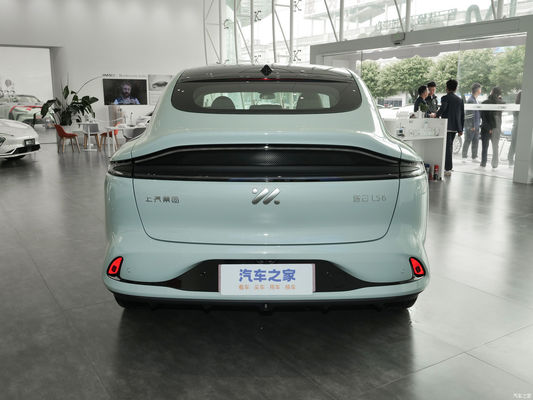 Im Motors Ls6 2023 Max Long-Range Pure Electric SUV voor After-Sales Service Online/Local