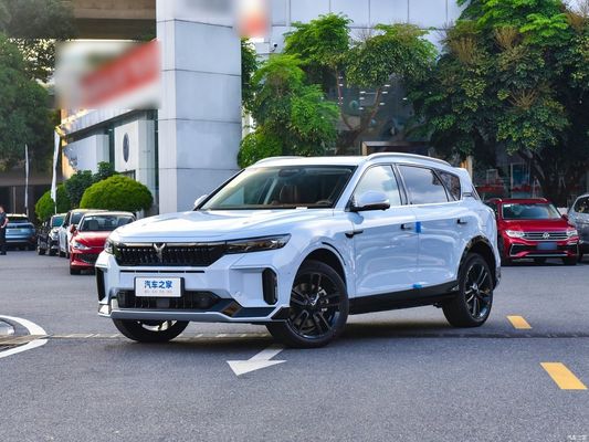 SUV Elektrisch voertuig EV Voyah Gratis 2024 Ultra-Long-Range Online/Lokale aanpassing