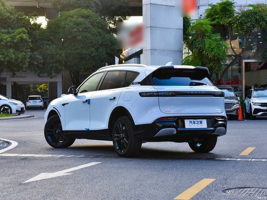 SUV Elektrisch voertuig EV Voyah Gratis 2024 Ultra-Long-Range Online/Lokale aanpassing