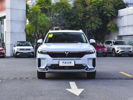 SUV Elektrisch voertuig EV Voyah Gratis 2024 Ultra-Long-Range Online/Lokale aanpassing