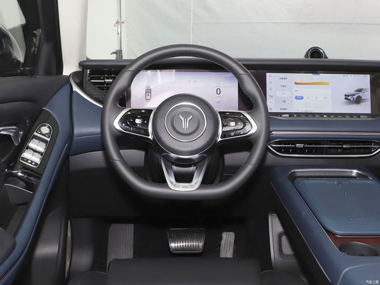 SUV Elektrisch voertuig EV Voyah Gratis 2024 Ultra-Long-Range Online/Lokale aanpassing