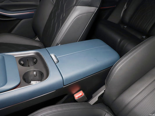 SUV Elektrisch voertuig EV Voyah Gratis 2024 Ultra-Long-Range Online/Lokale aanpassing