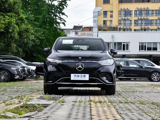 4880*2032*1679mm 2024 Mercedes-Benz EQE SUV 500 4MATIC Pioneer Version Zuivere elektrische auto