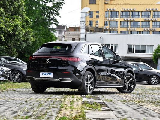 4880*2032*1679mm 2024 Mercedes-Benz EQE SUV 500 4MATIC Pioneer Version Zuivere elektrische auto