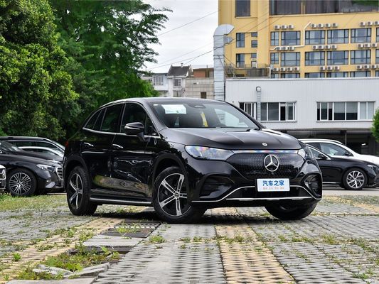 4880*2032*1679mm 2024 Mercedes-Benz EQE SUV 500 4MATIC Pioneer Version Zuivere elektrische auto