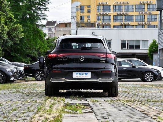4880*2032*1679mm 2024 Mercedes-Benz EQE SUV 500 4MATIC Pioneer Version Zuivere elektrische auto