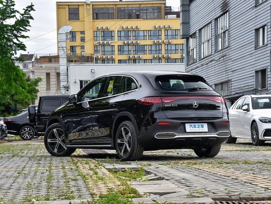 4880*2032*1679mm 2024 Mercedes-Benz EQE SUV 500 4MATIC Pioneer Version Zuivere elektrische auto
