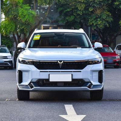 4905x1950x1645 zitplaatsen 5 Ultra-Long Range Energy Electric SUV Car in door Voyah Free 2024
